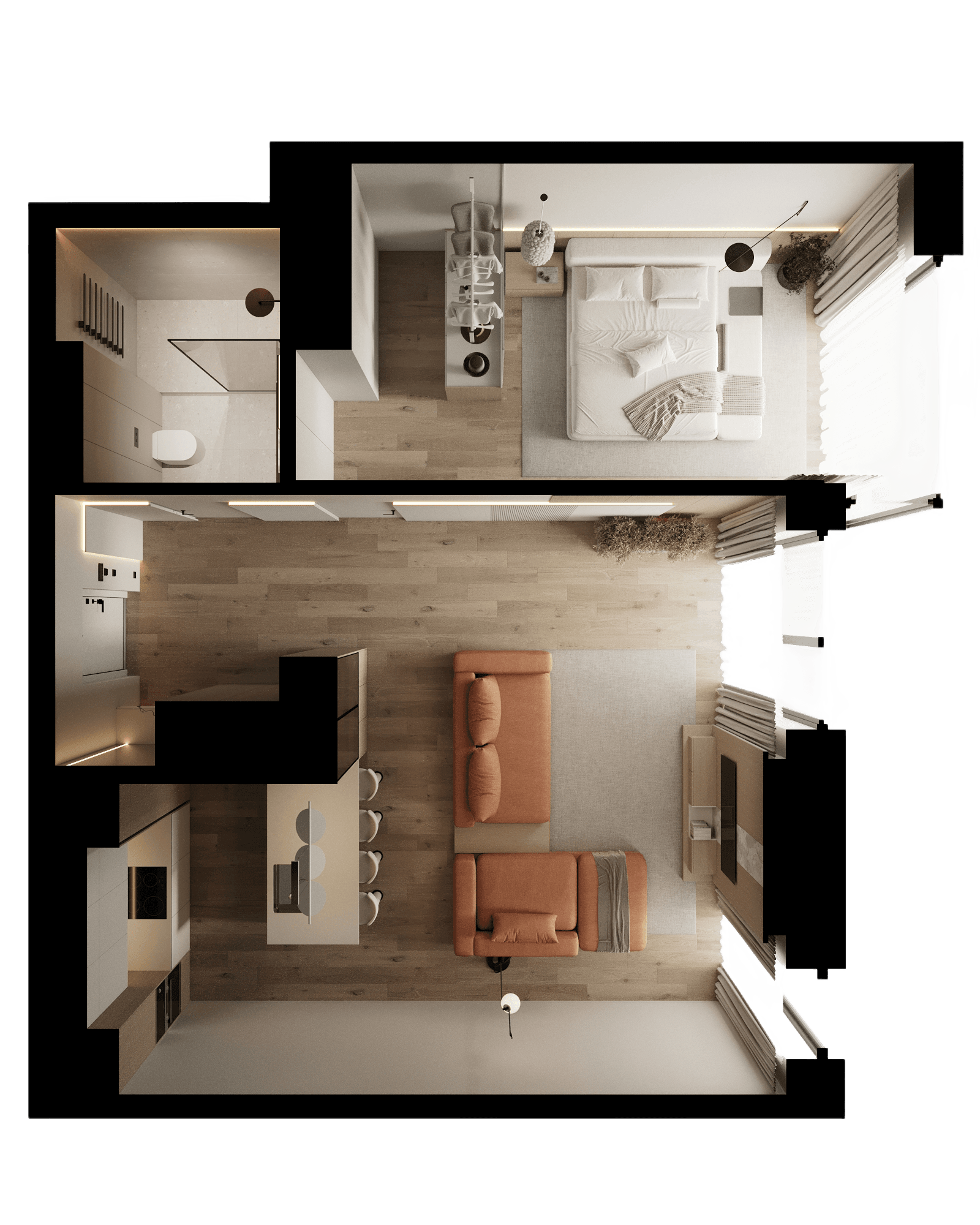 image apartment