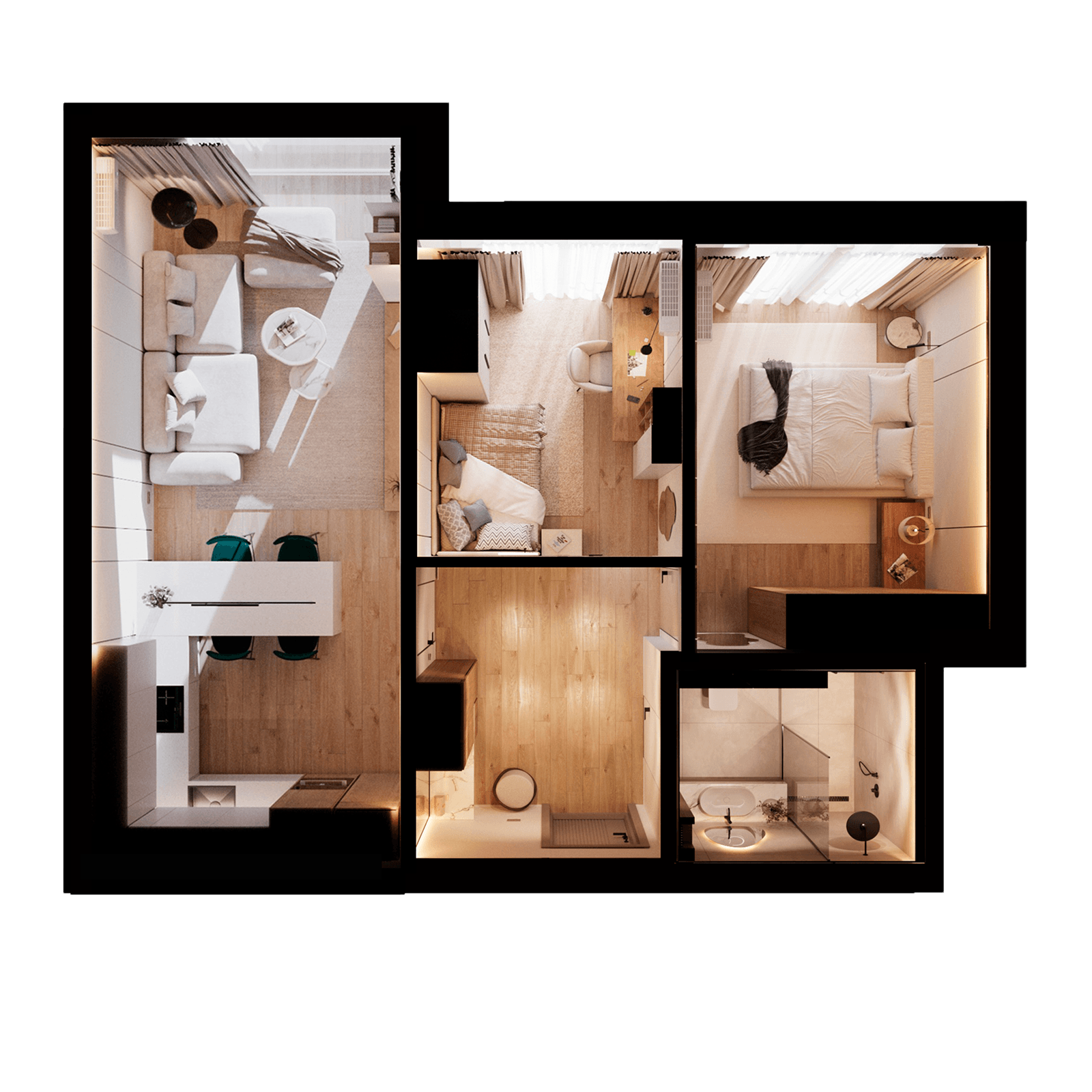 image apartment
