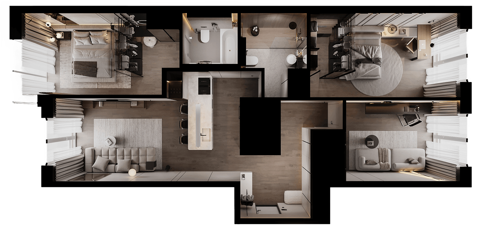 image apartment